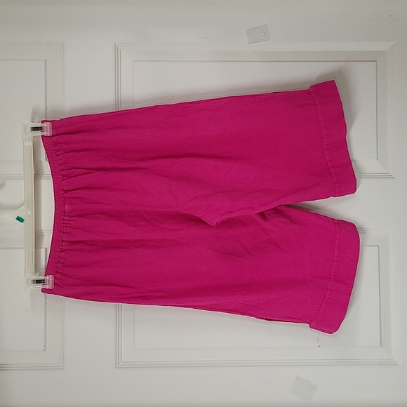 The Gauzeway Capris - Picture 4 of 4